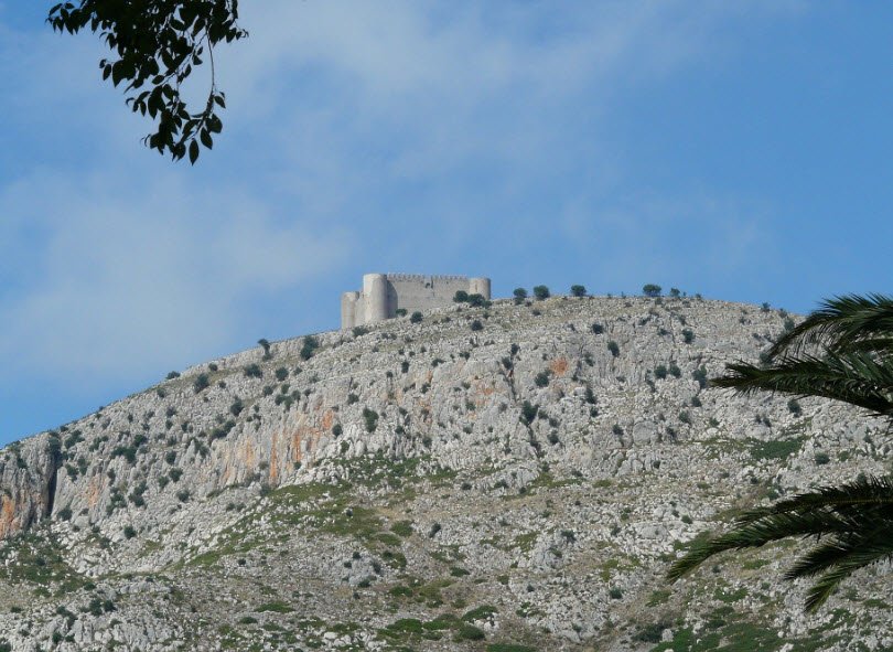 Montgrí Castle, Spain